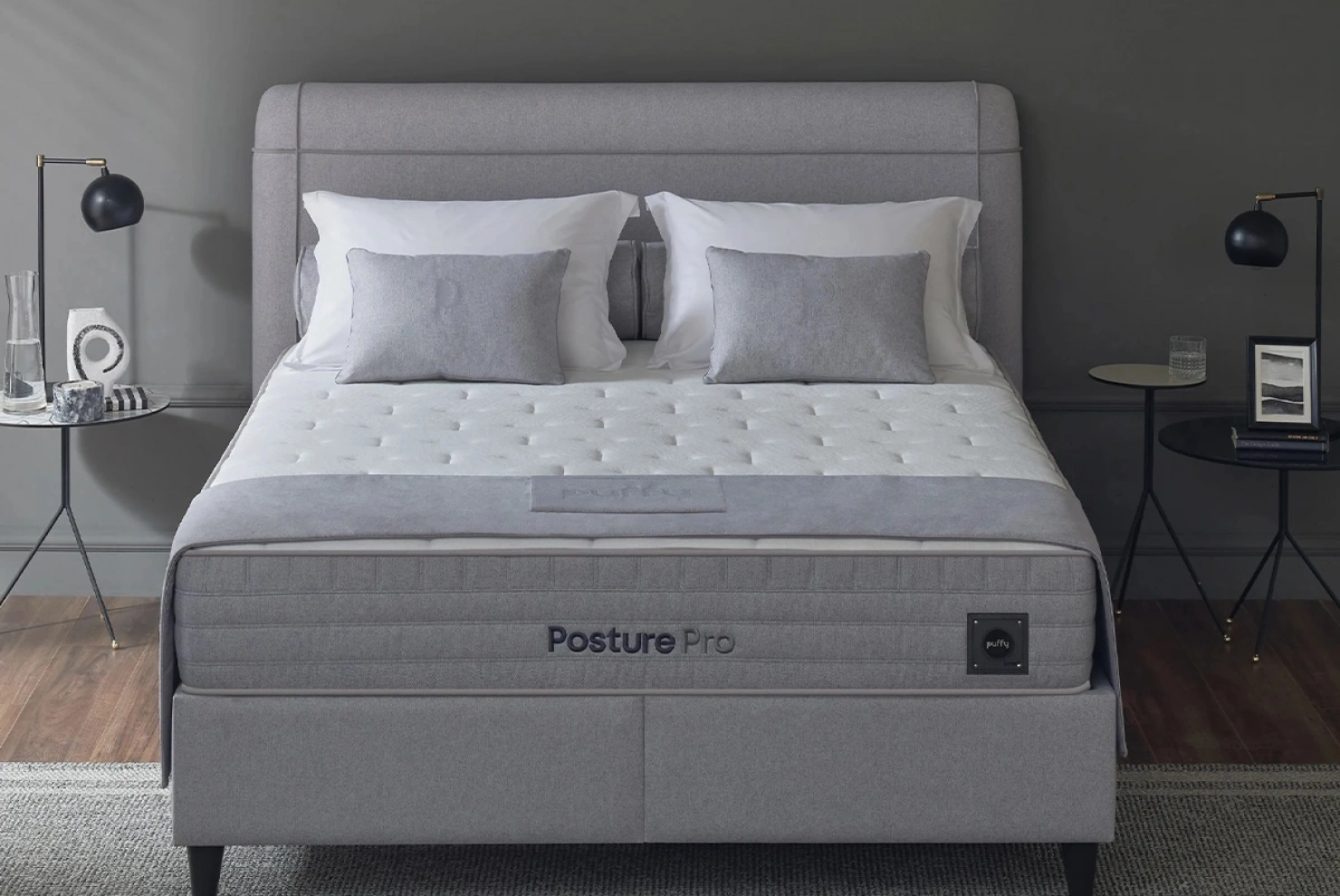 Revien Baza ve Posture Pro Başlık 90x190