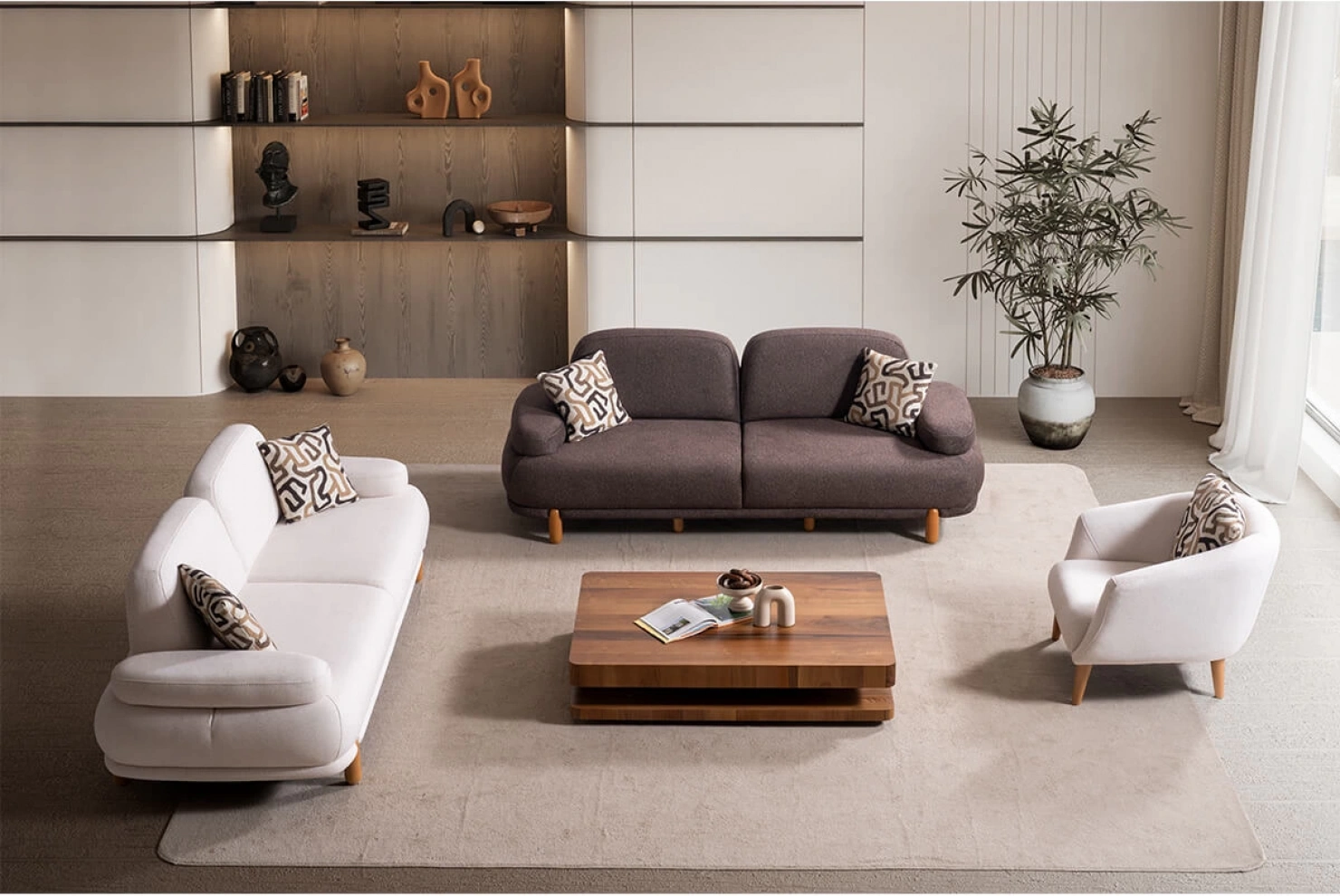 Royal Nest Oturma Grubu