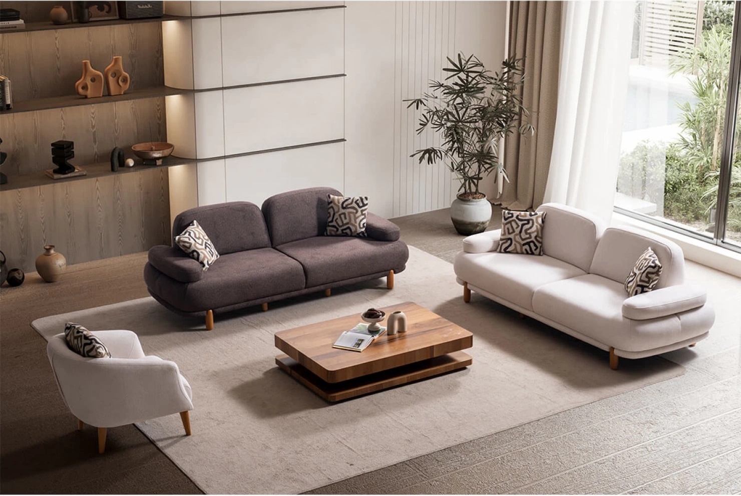 Royal Nest Oturma Grubu