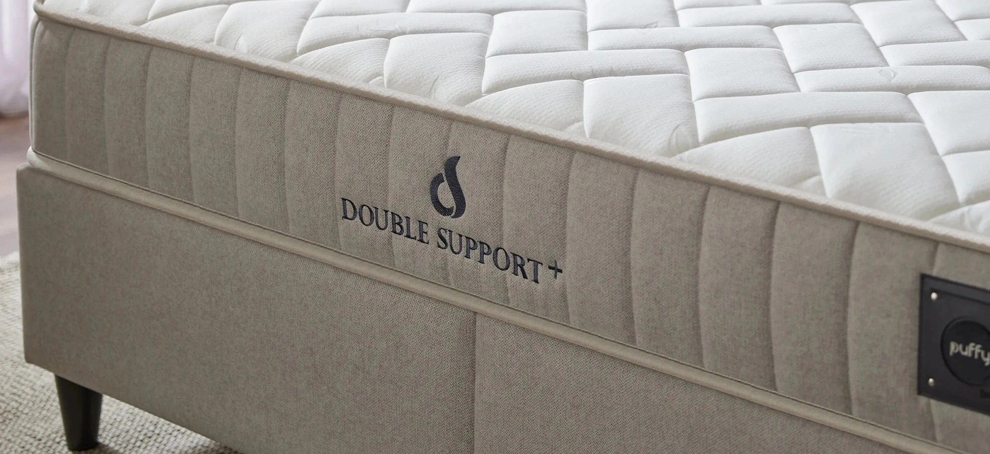 Double Support Yatak 90x190