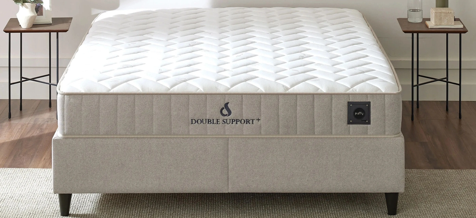 Double Support Yatak 90x190