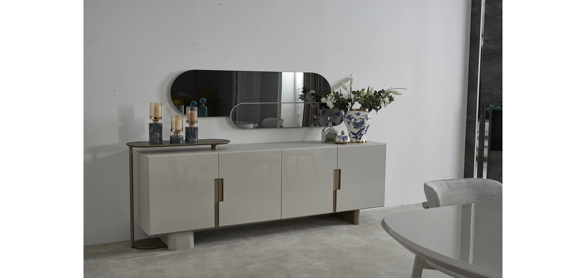 Yasmin Yemek Odası Takımı