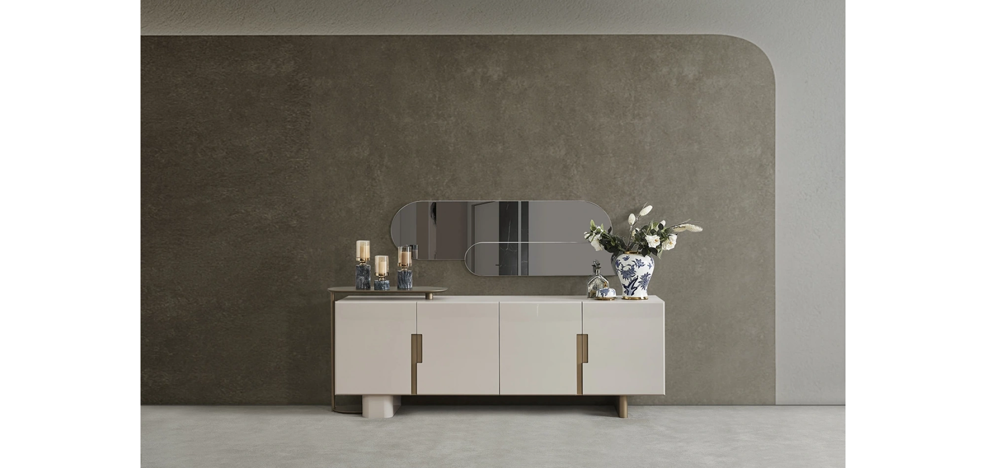 Yasmin Yemek Odası Takımı