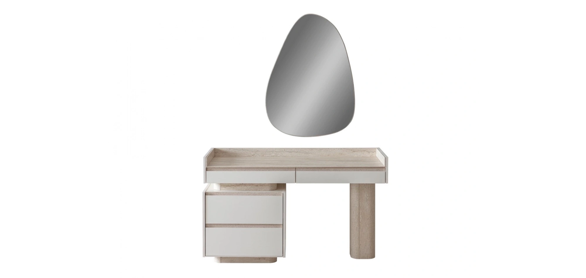 Frea Şifonyer ve Ayna