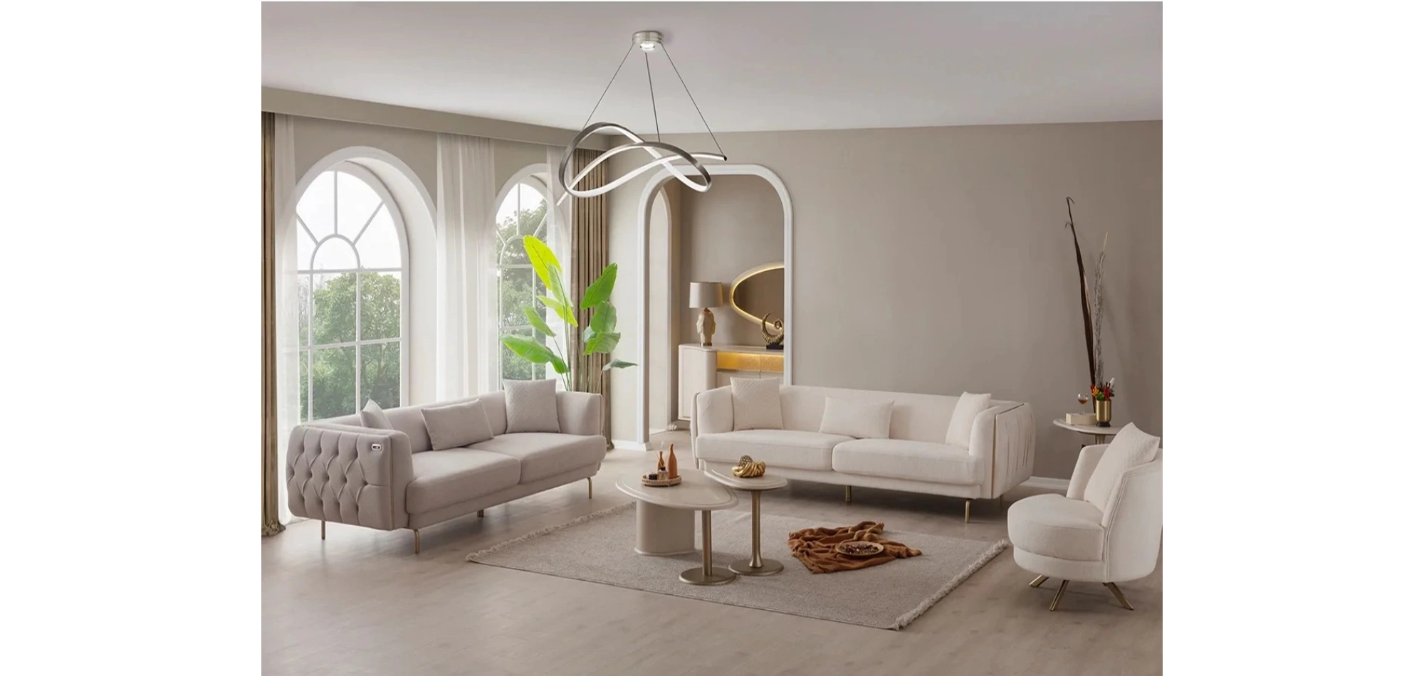 Floransa Koltuk Takımı