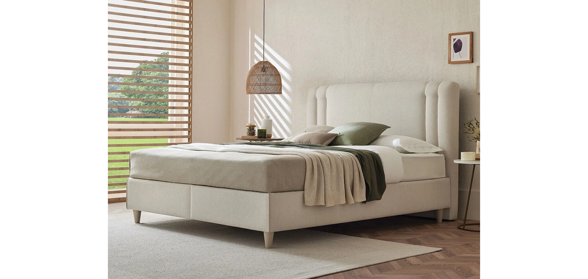 Swena Baza ve Başlık 90x190