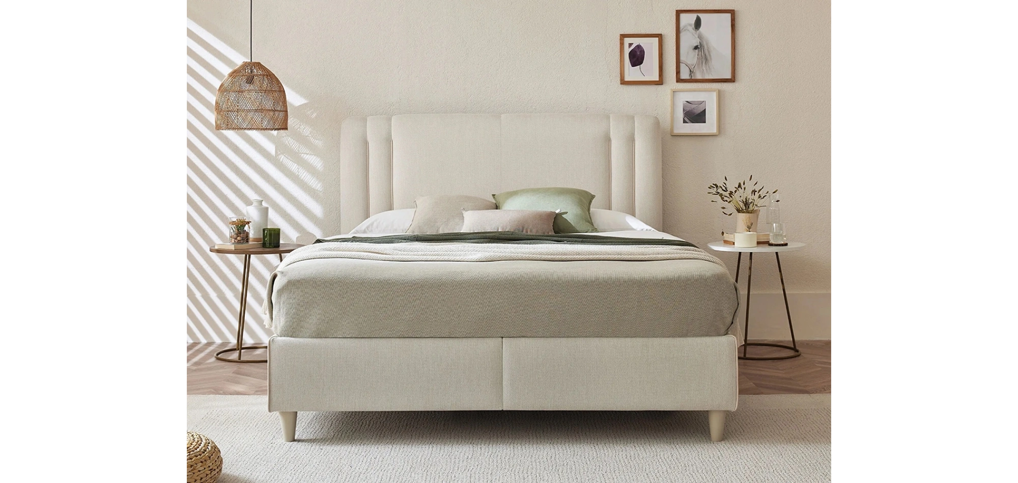 Swena Baza ve Başlık 90x190