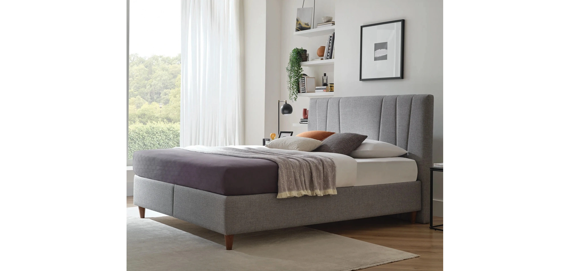 Vien Baza ve Vera Başlık 90x190