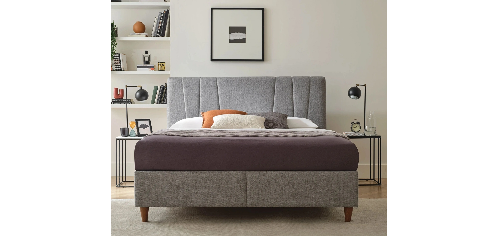 Vien Baza ve Vera Başlık 90x190