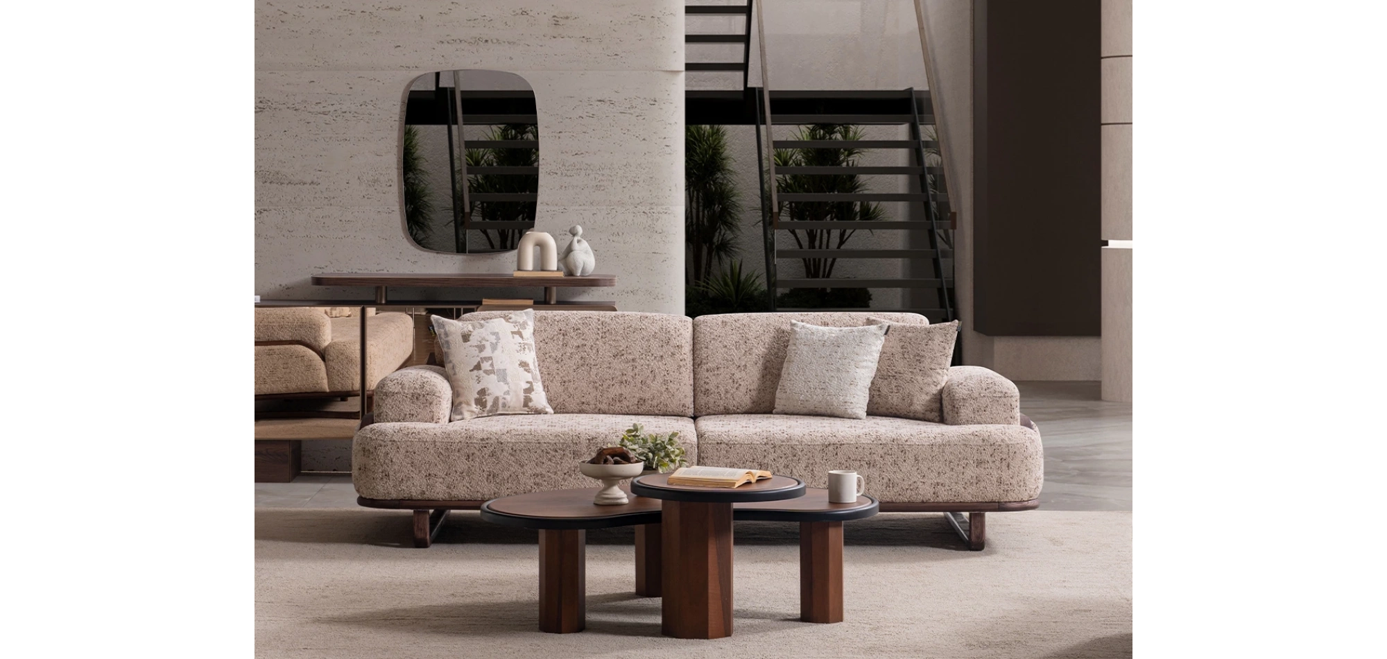 Adora Koltuk Takımı