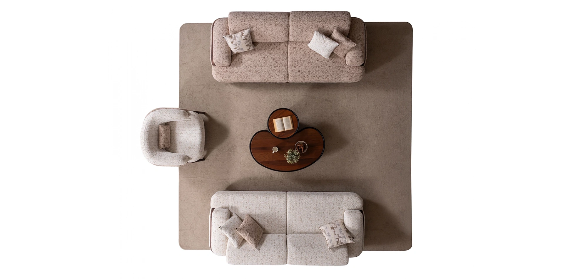 Adora Koltuk Takımı