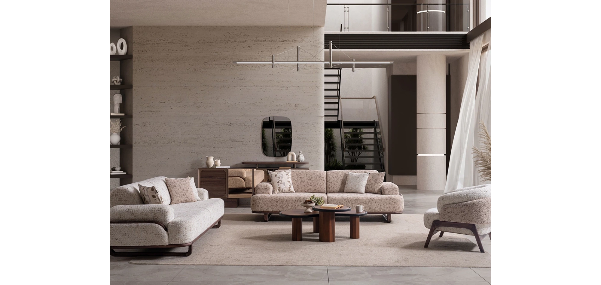 Adora Koltuk Takımı