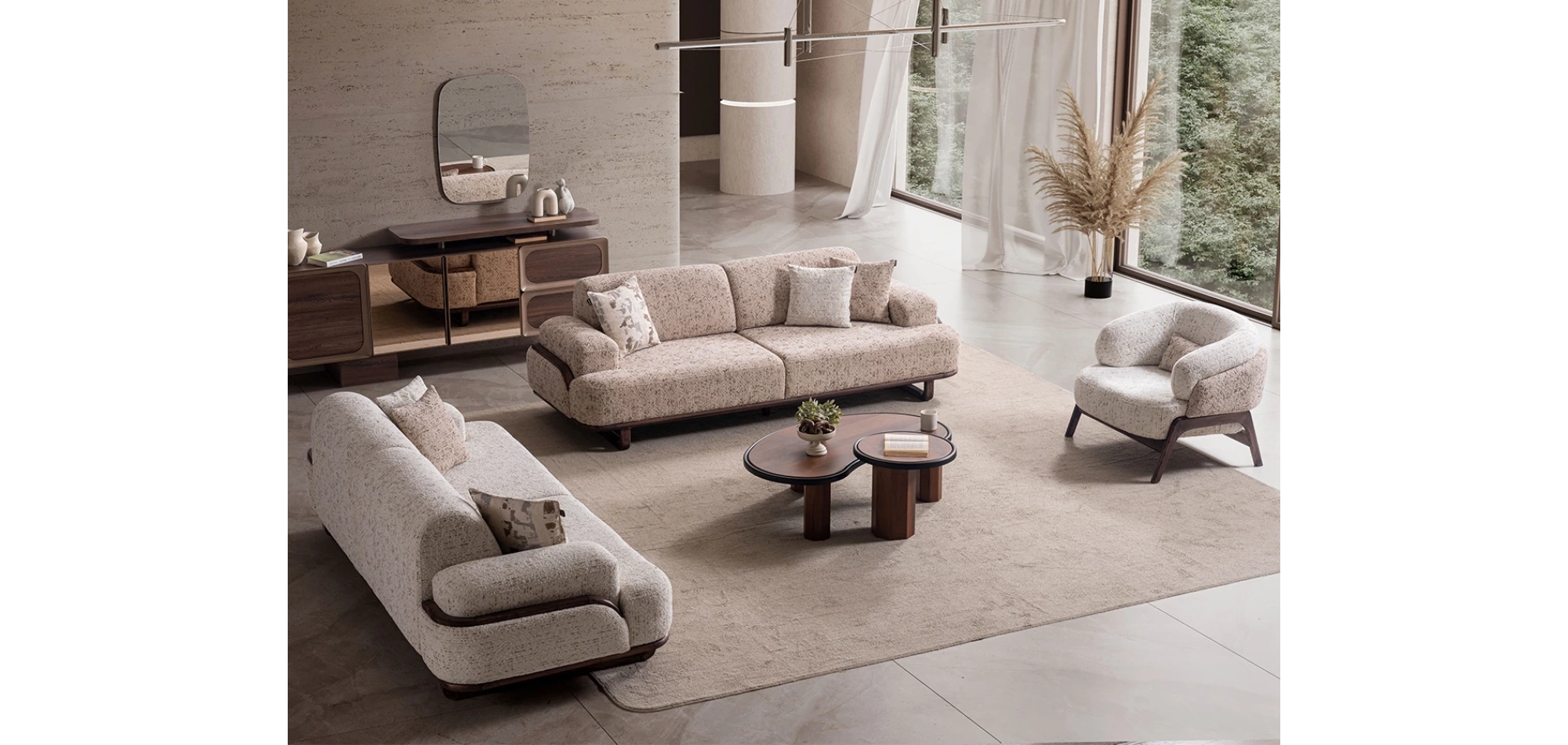 Adora Koltuk Takımı