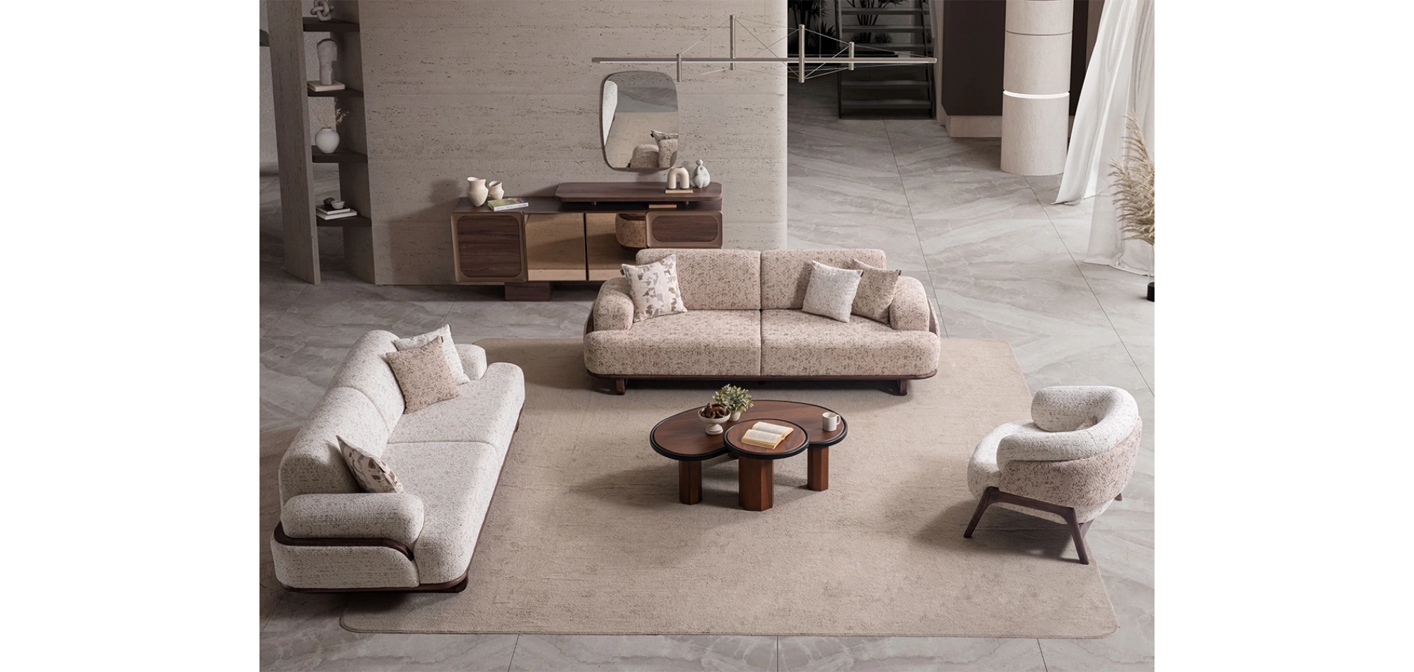 Adora Koltuk Takımı