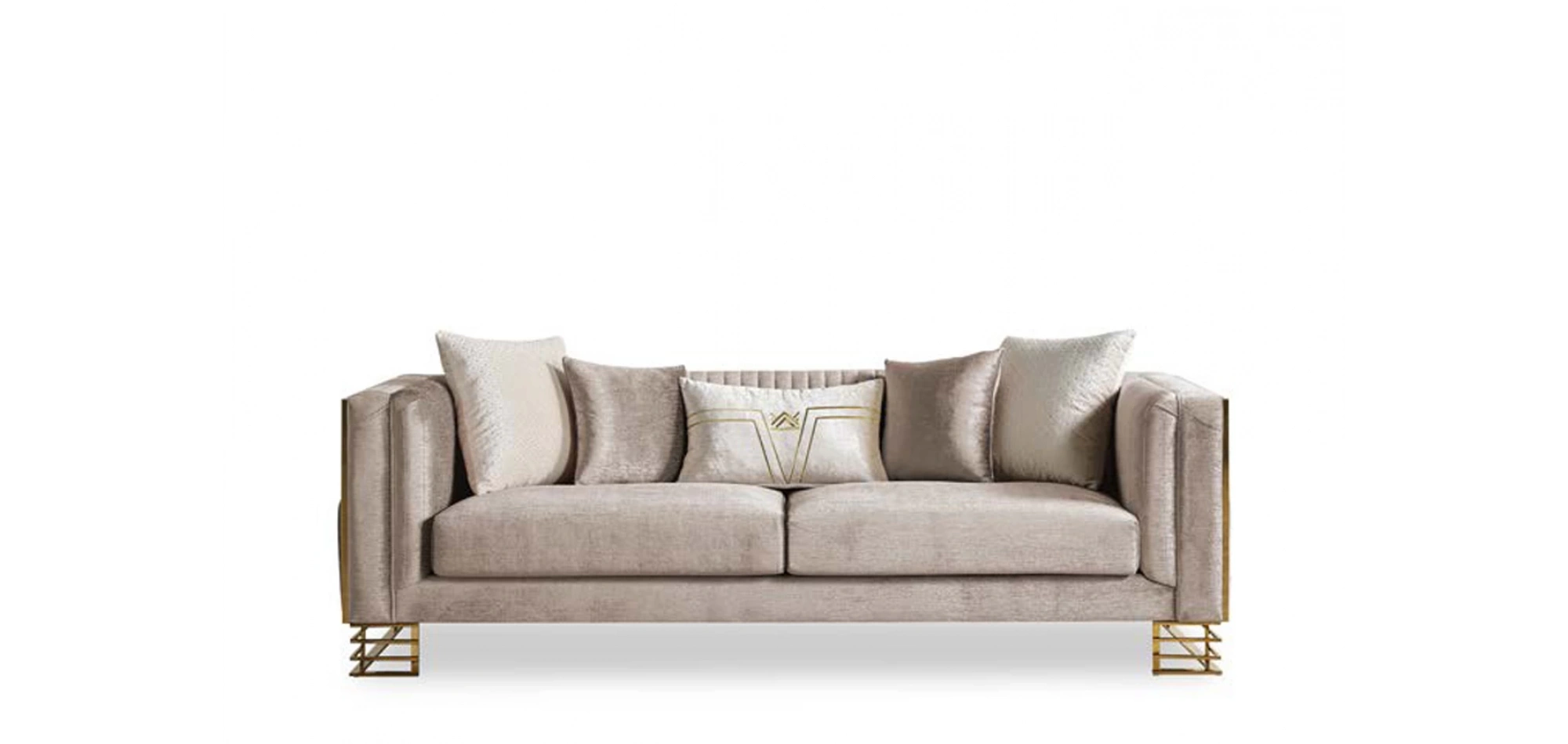 Arven Gold Koltuk Takımı