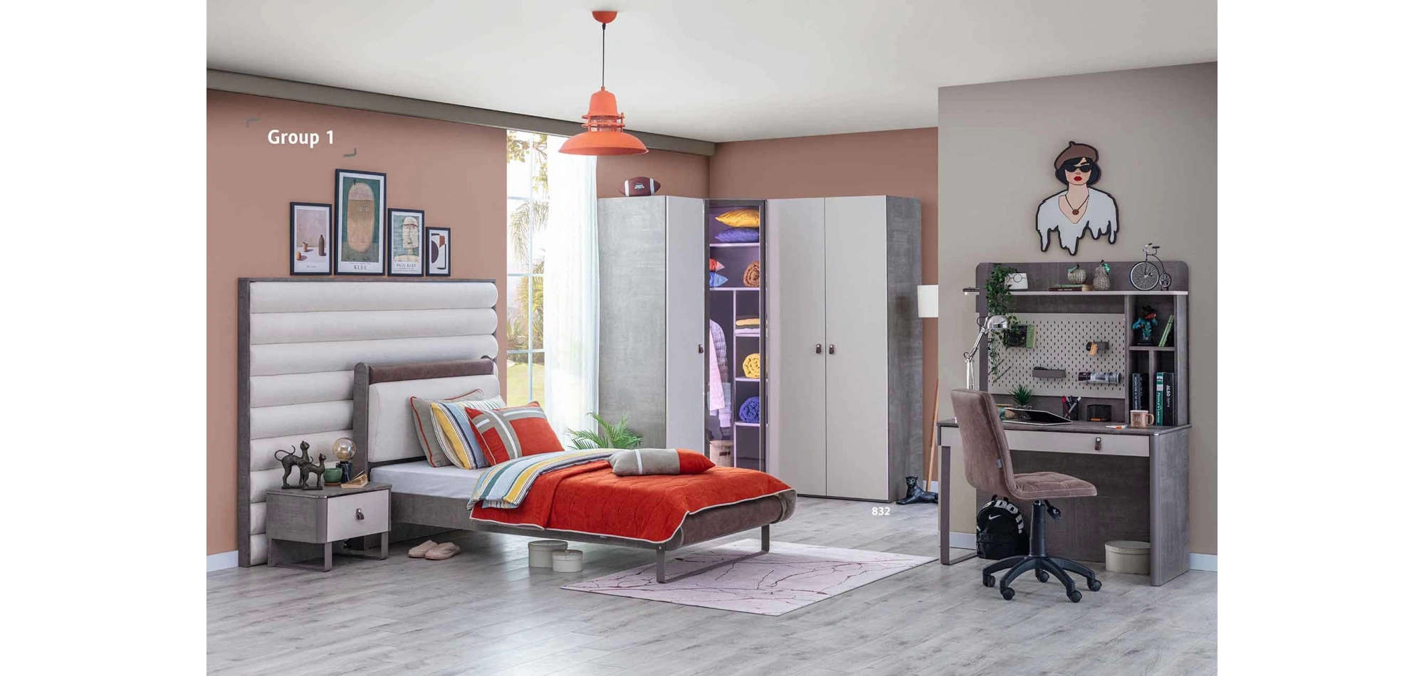 Aura Genç Odası Takımı