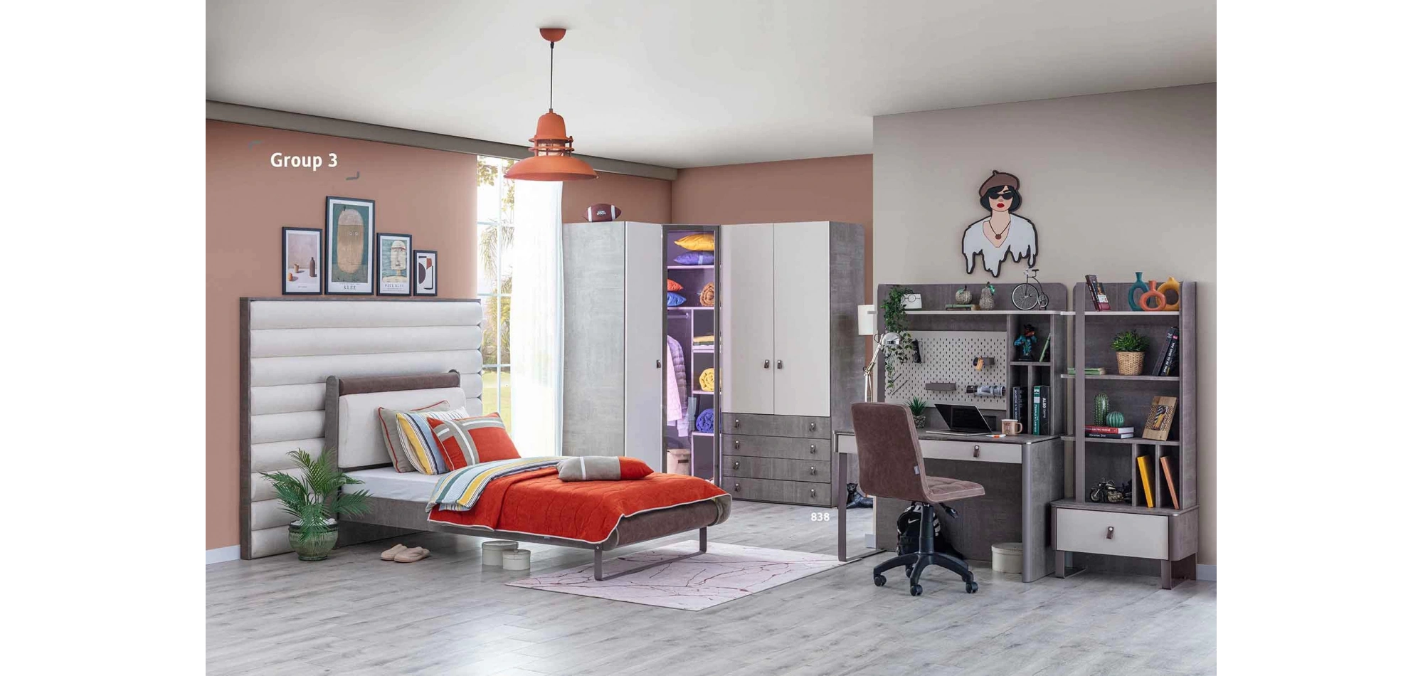 Aura Genç Odası Takımı