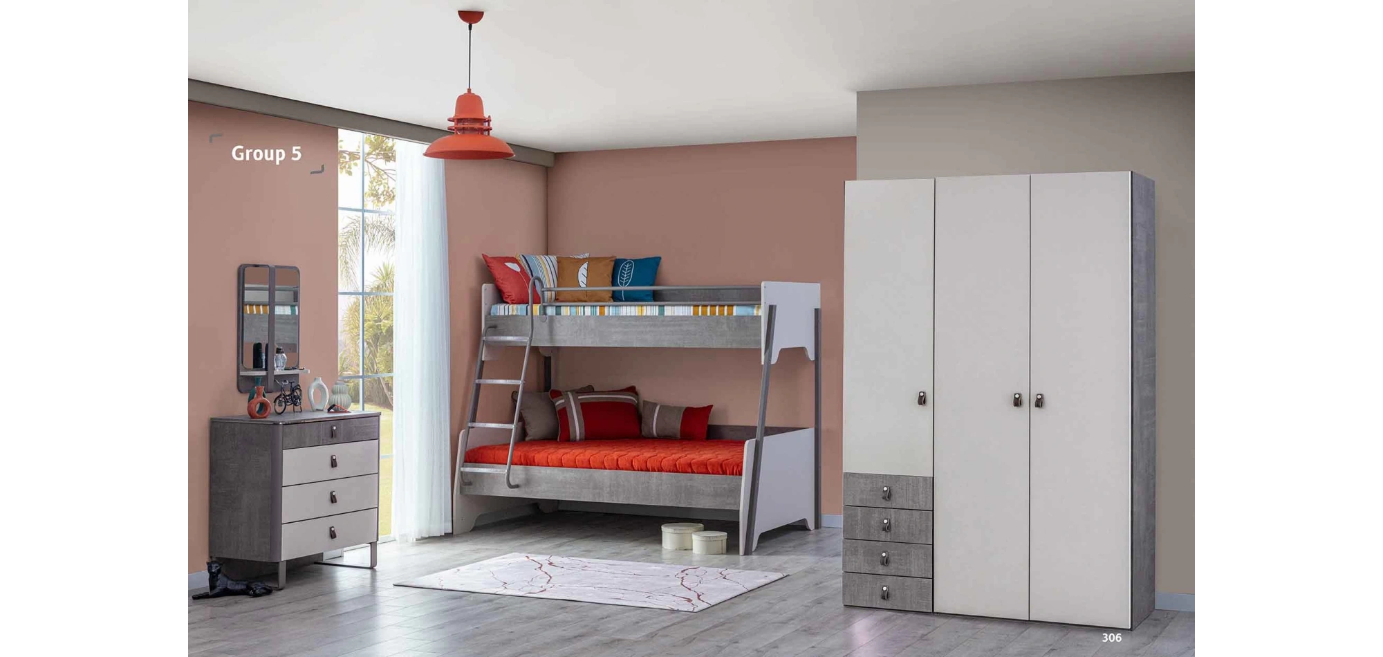 Aura Genç Odası Takımı