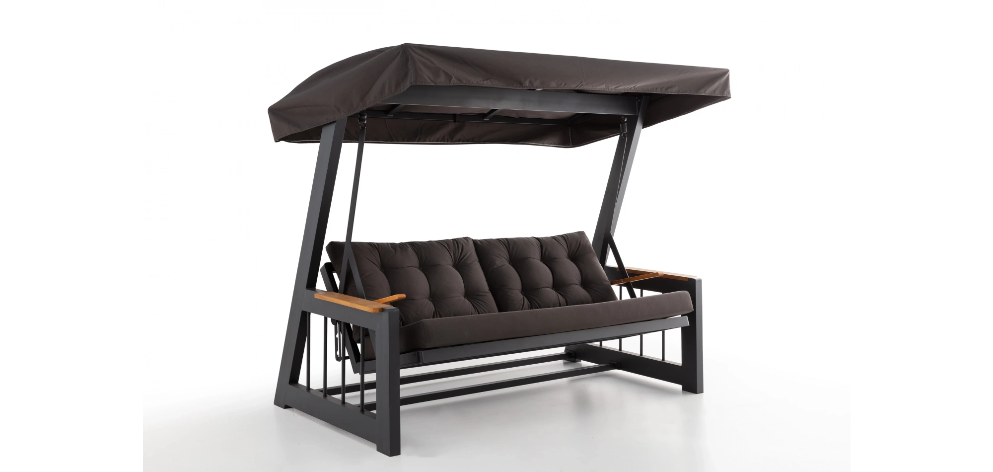 Babil Alüminyum Salıncak X Large (3-4 kişilik)