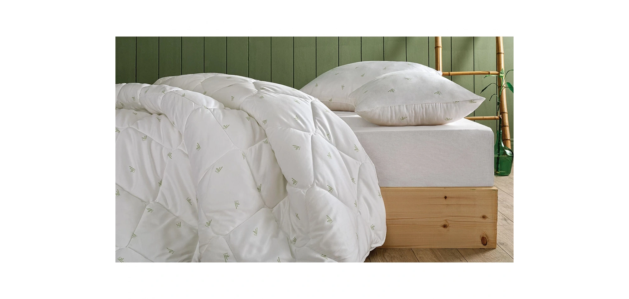 Bambu Feel Yastık 50x70 800 gr