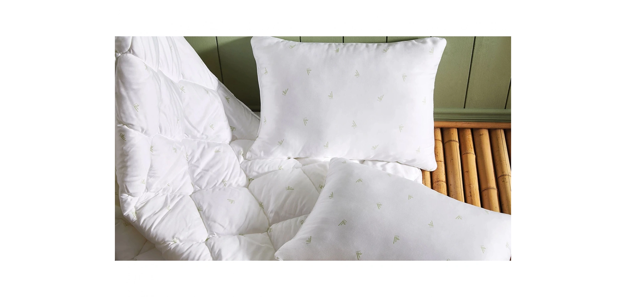 Bambu Feel Yastık 50x70 800 gr