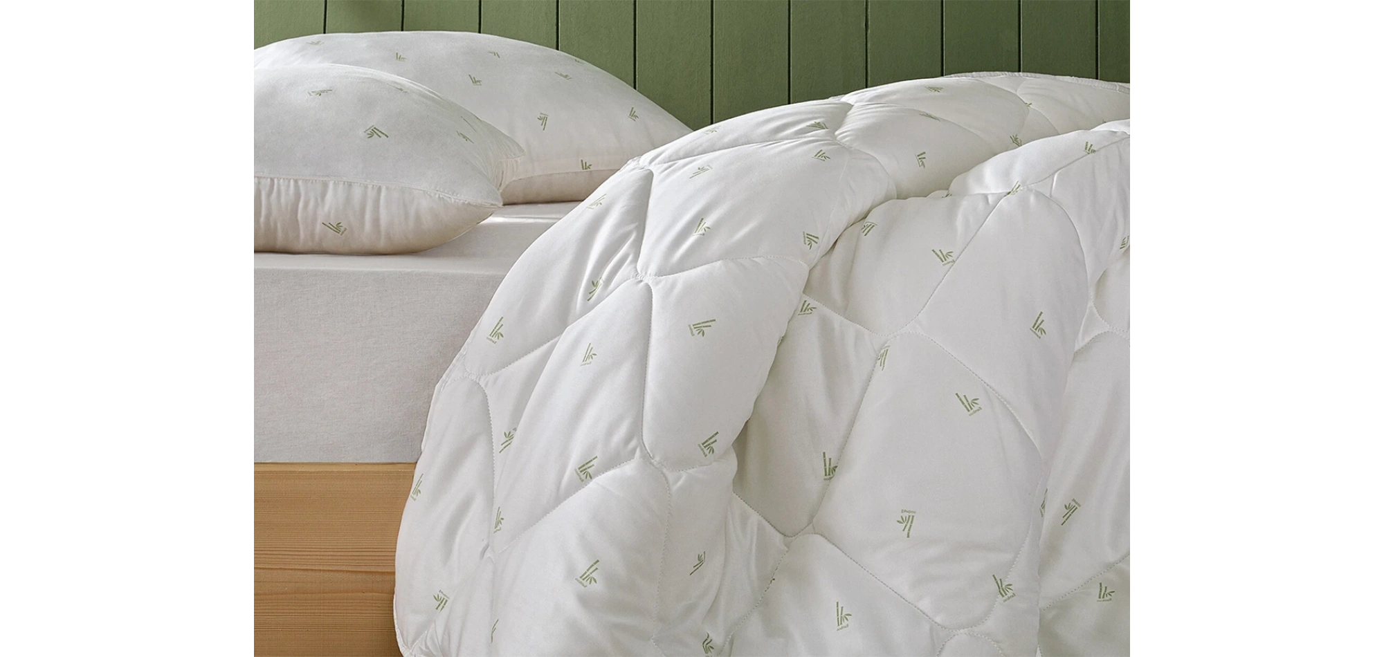 Bambu Feel Yorgan Tek Kişilik 155x215 300 gr