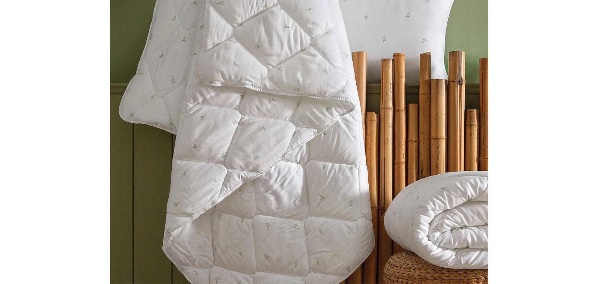 Bambu Feel Yorgan Tek Kişilik 155x215 300 gr