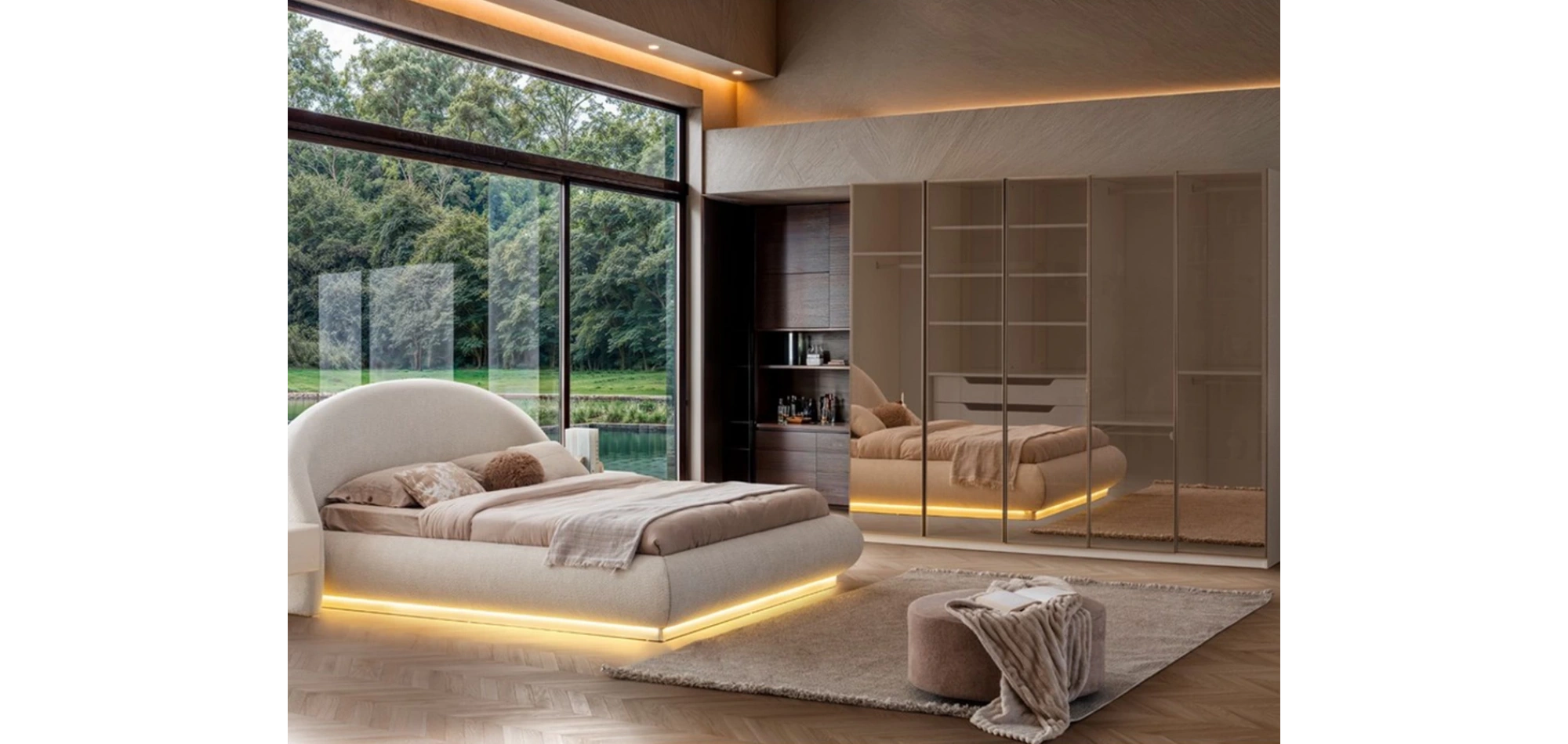 Dorello Yatak Odası Takımı