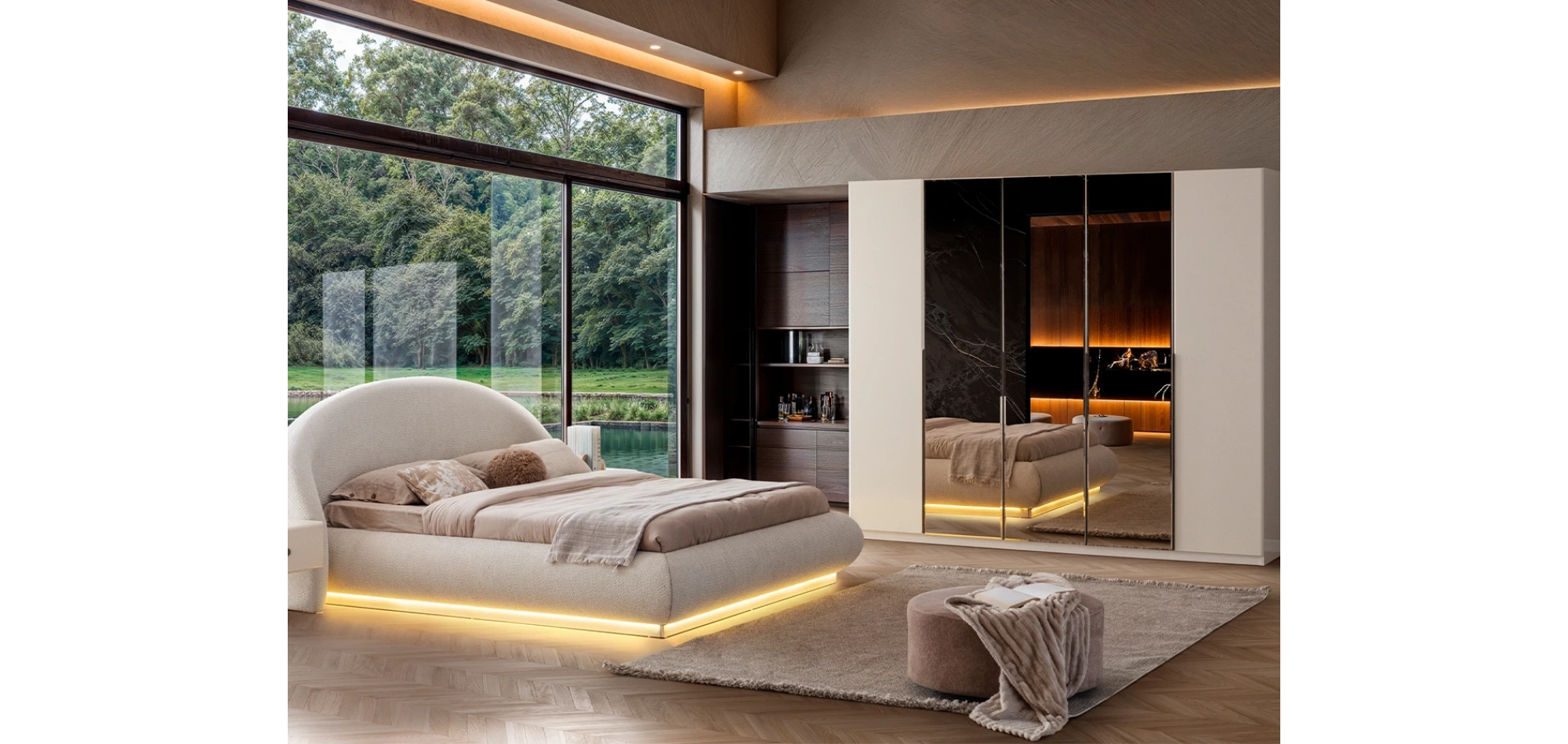 Dorello Yatak Odası Takımı