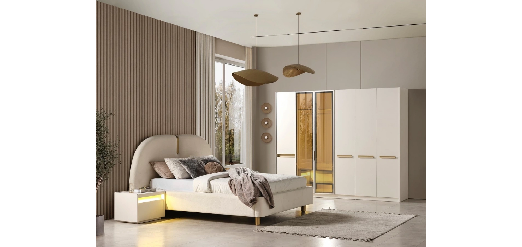 Ferilux Yatak Odası Takımı