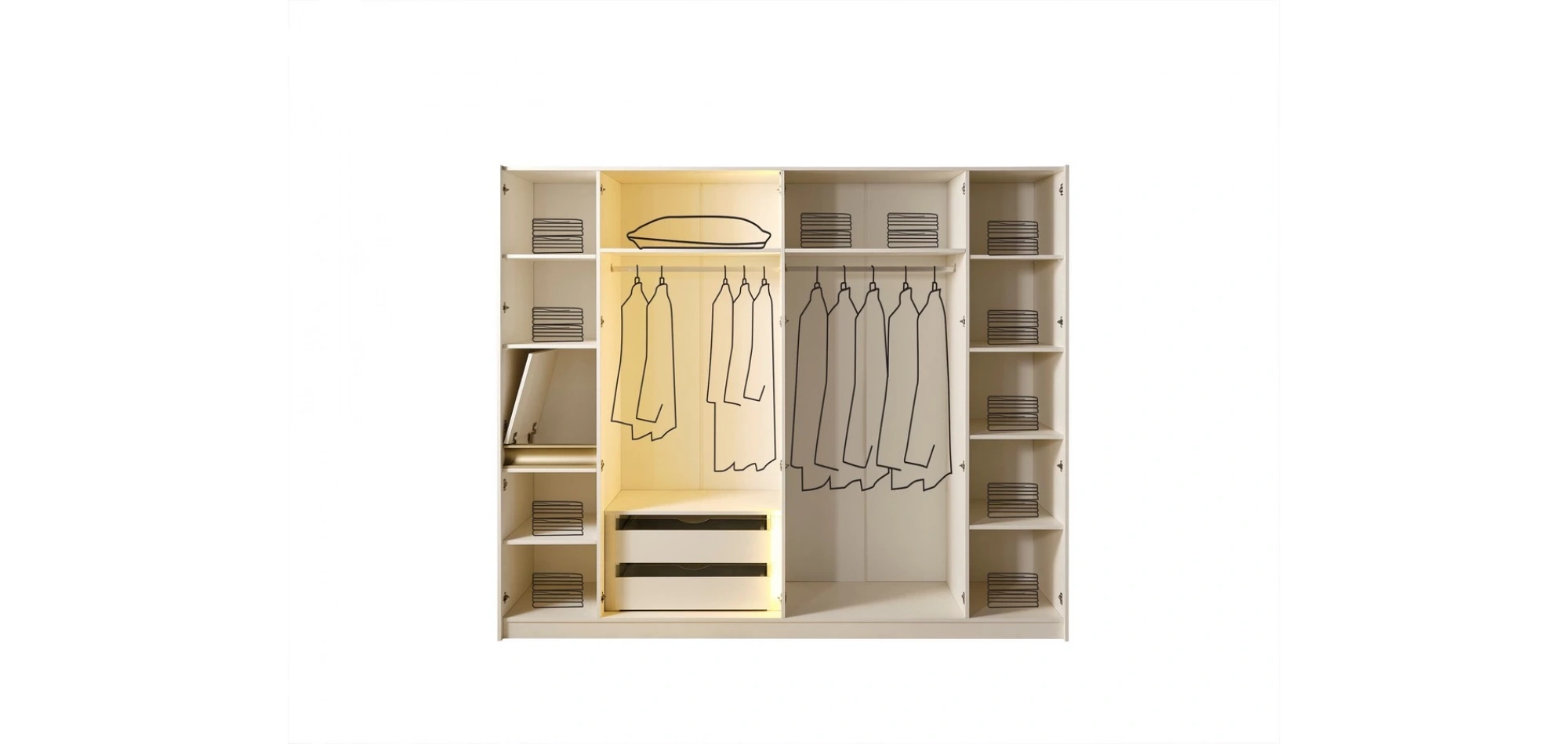 Ferilux Yatak Odası Takımı