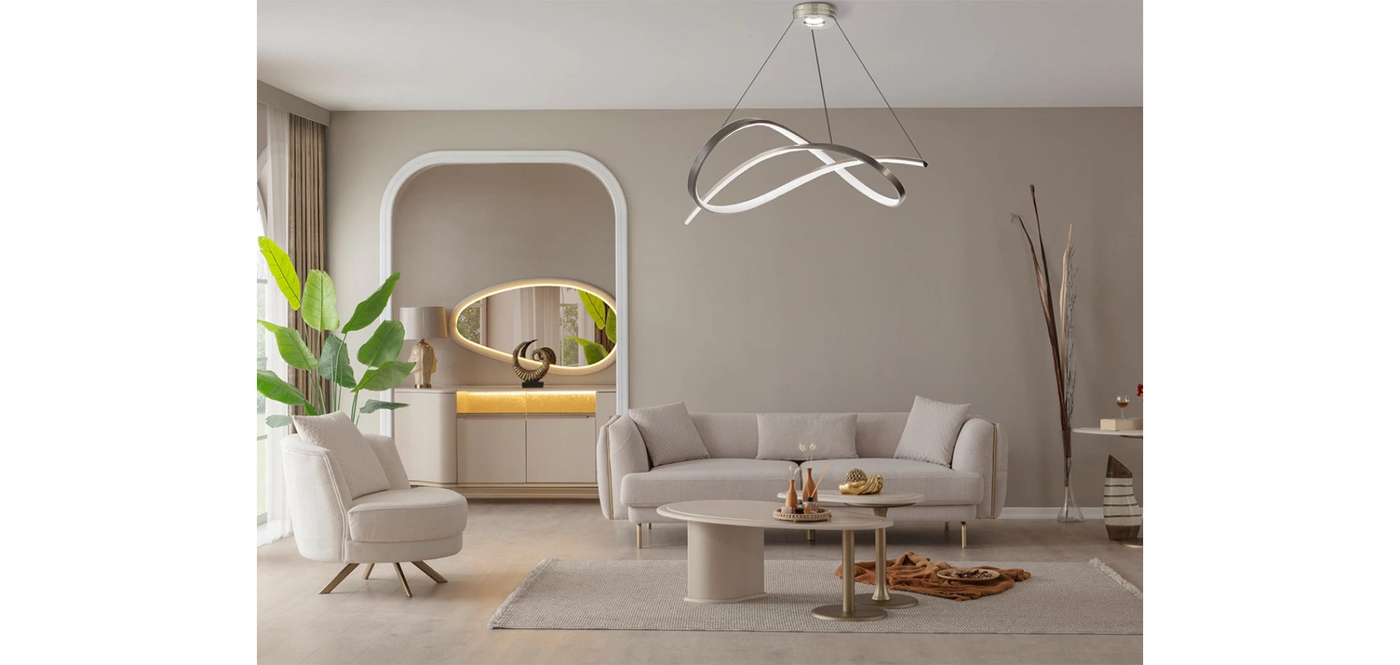 Floransa Koltuk Takımı