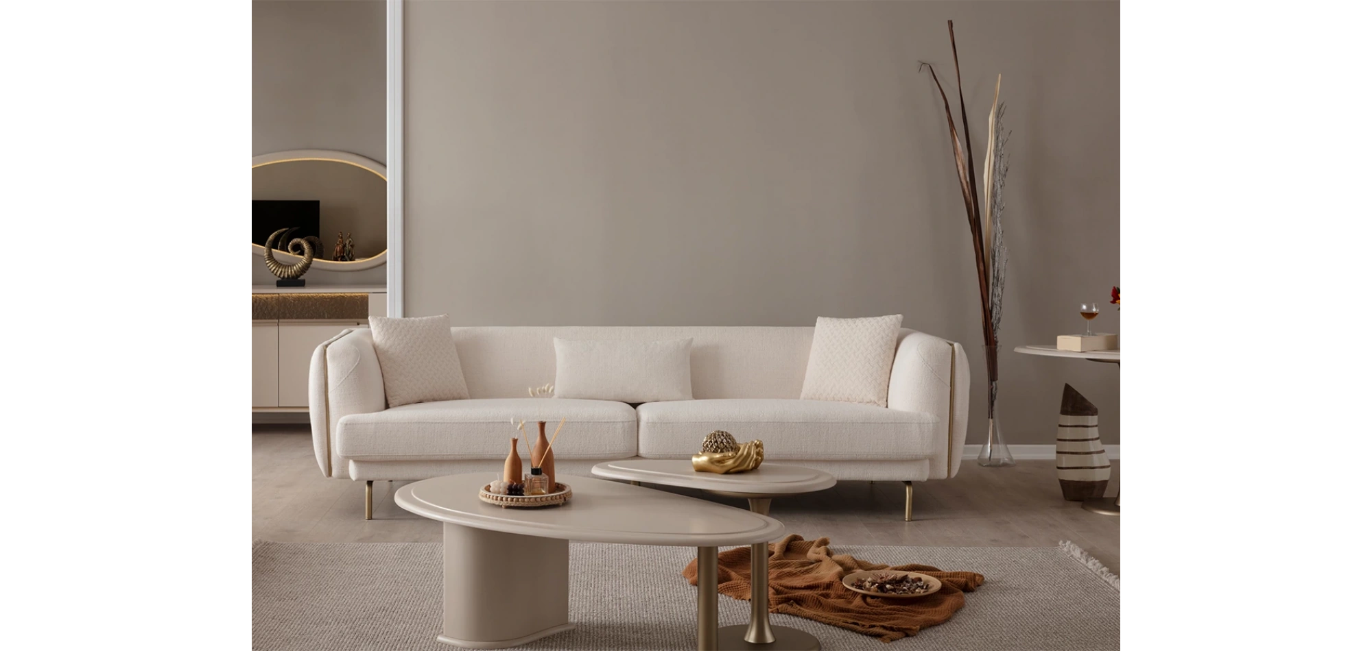 Floransa Koltuk Takımı