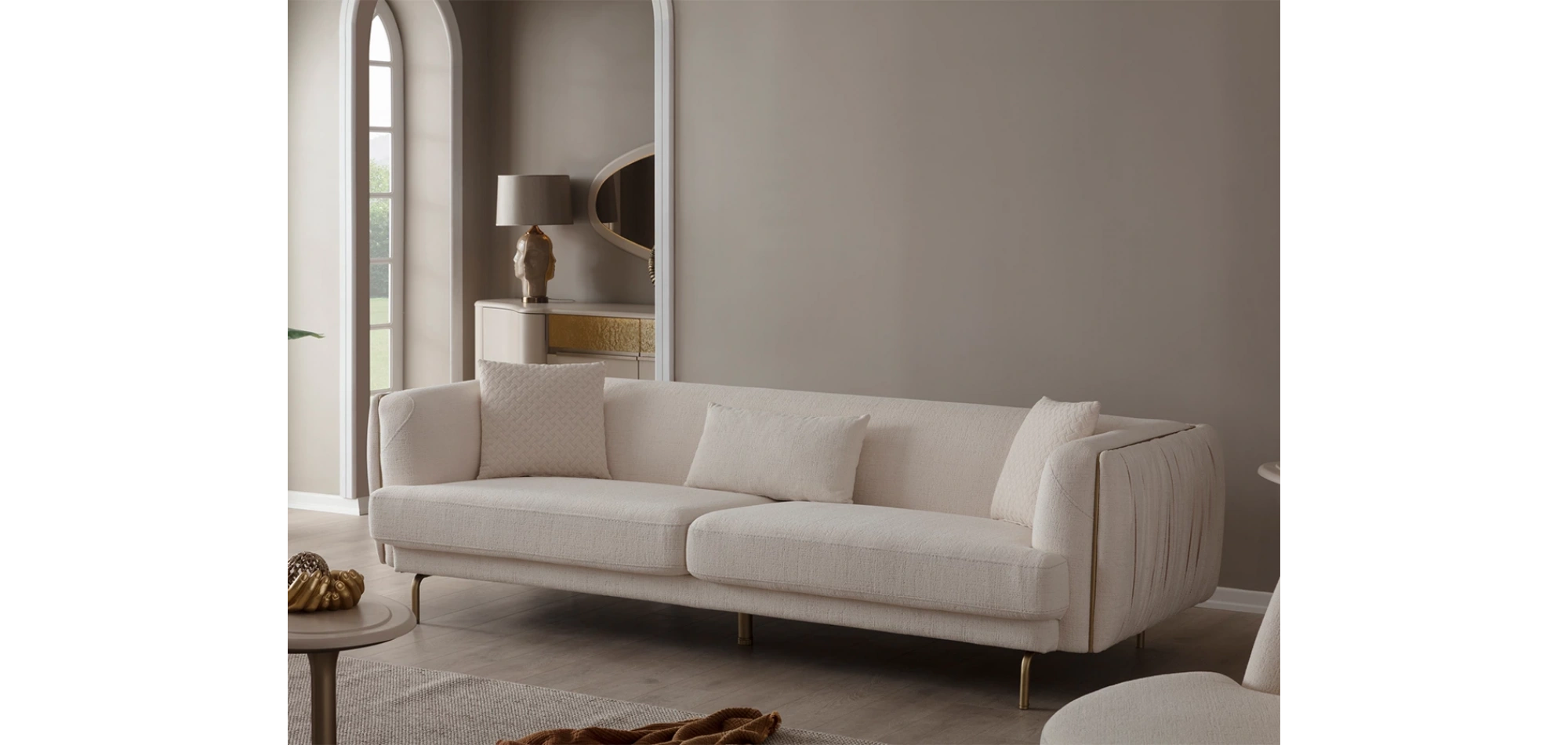 Floransa Koltuk Takımı