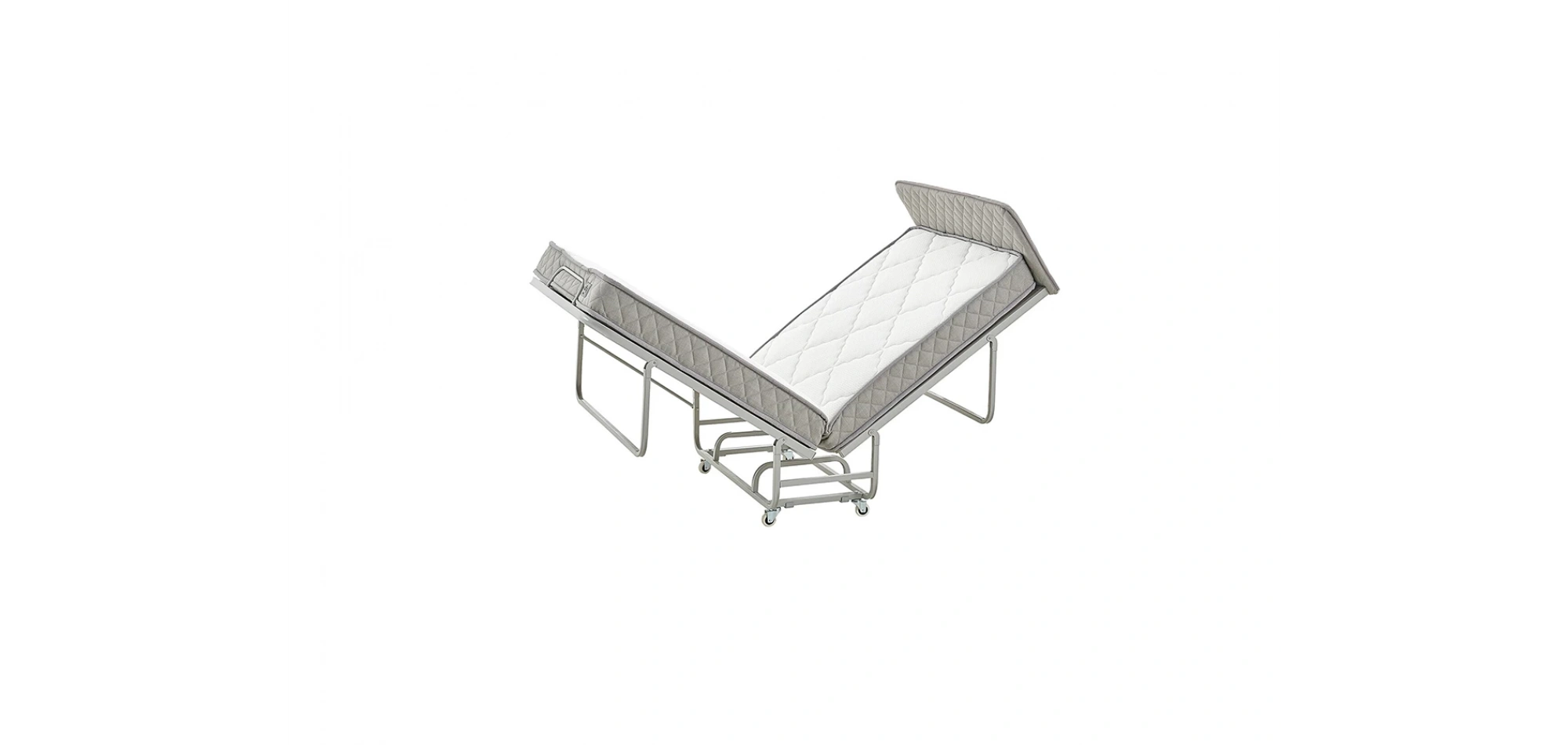 Invito Yataklı Katlanır Somya 90x200