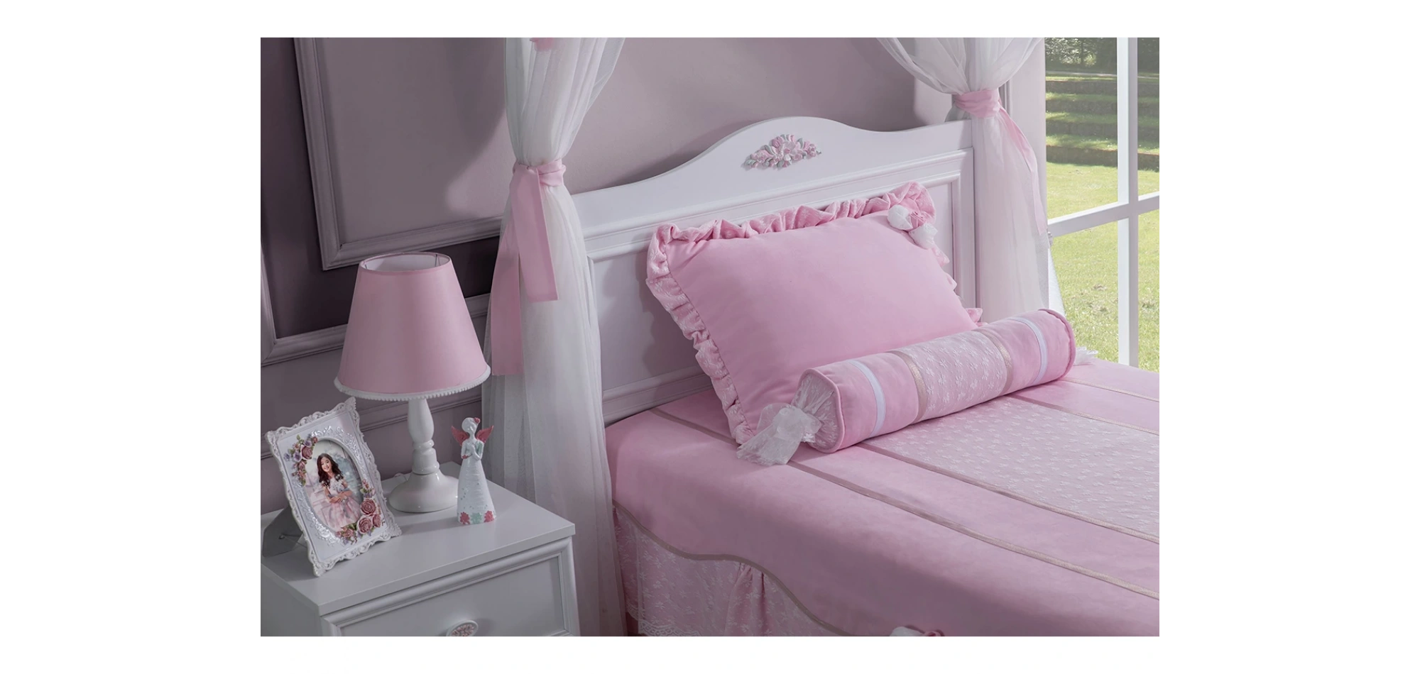 Isabella Bebek Odası Takımı