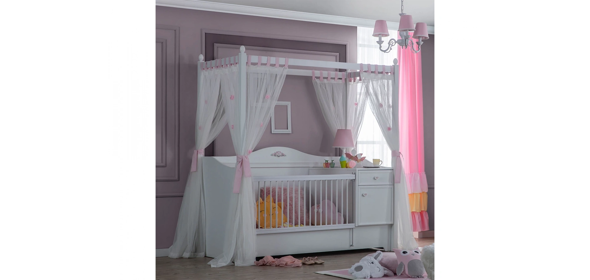 Isabella Bebek Odası Takımı