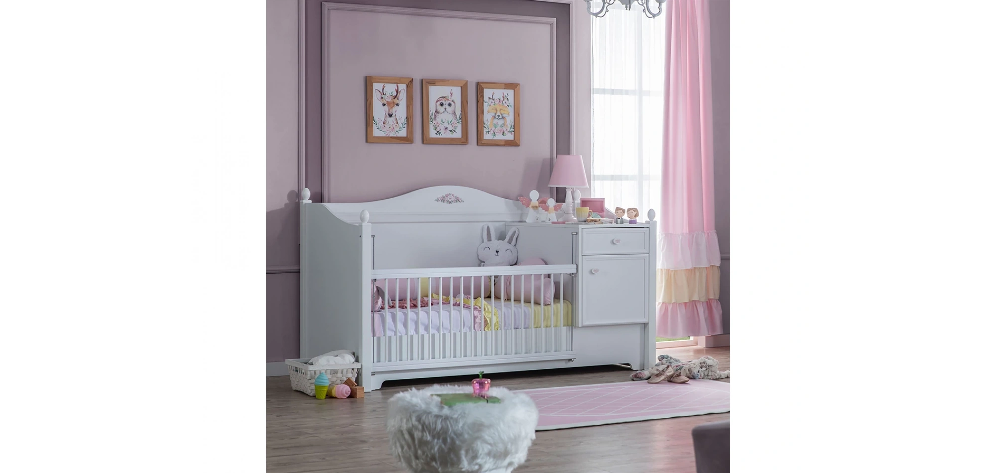 Isabella Bebek Odası Takımı