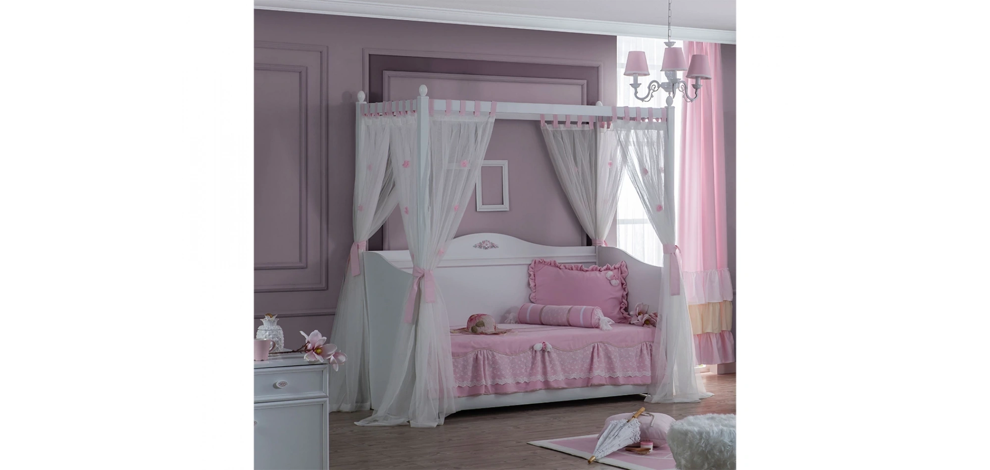 Isabella Bebek Odası Takımı