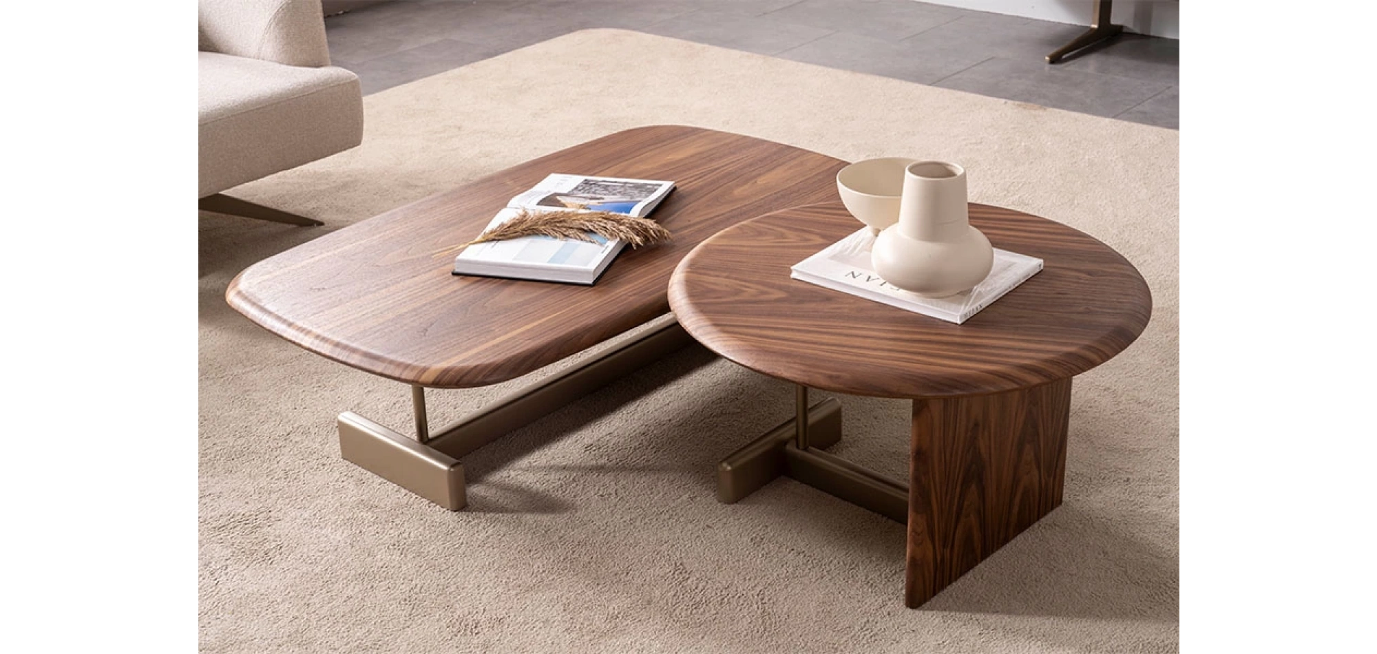 Legacy Küçük Orta Sehpa