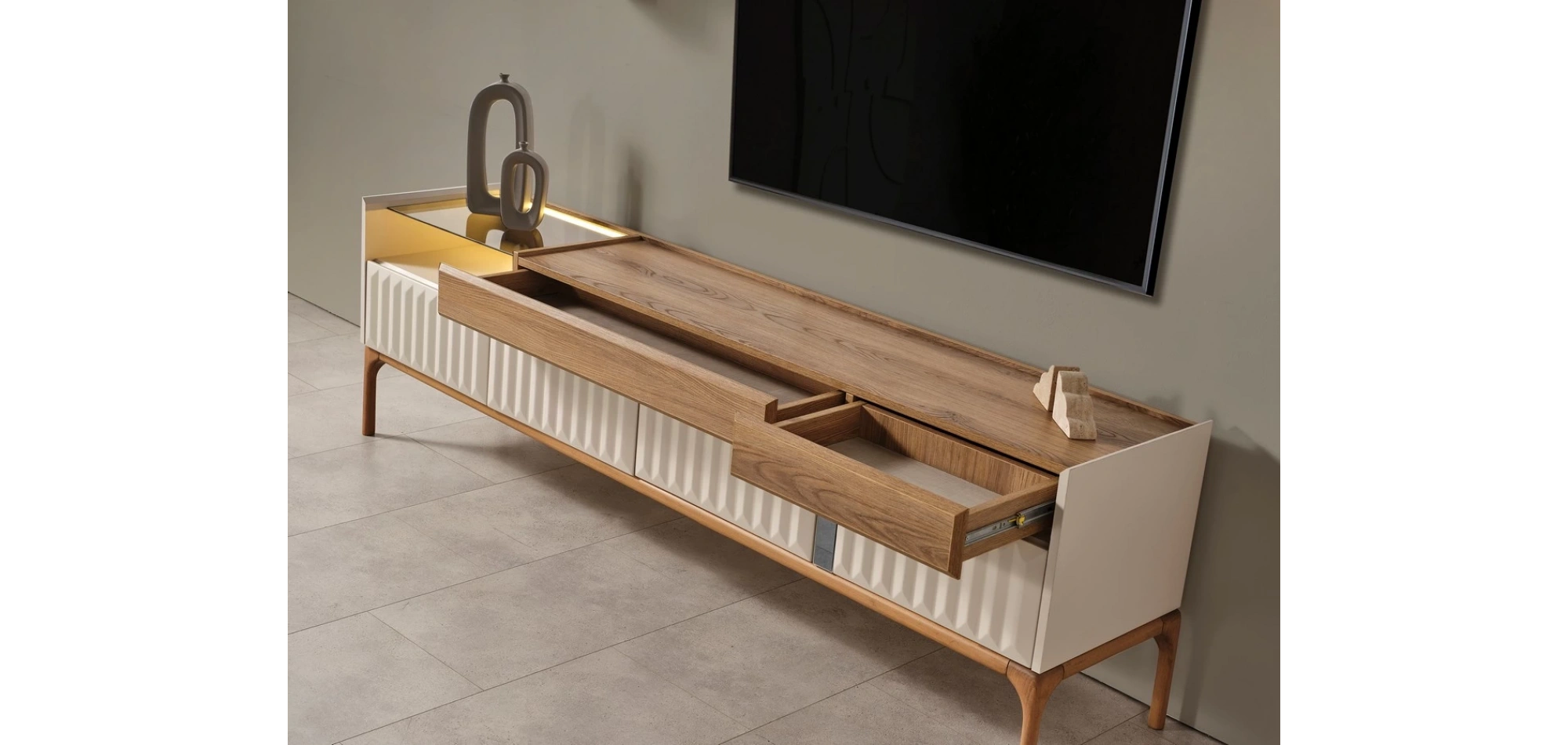 Lorvella Tv Ünitesi