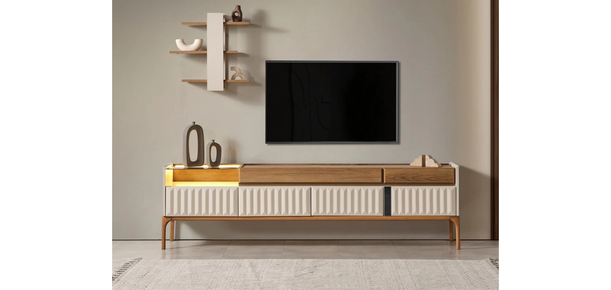 Lorvella Tv Ünitesi