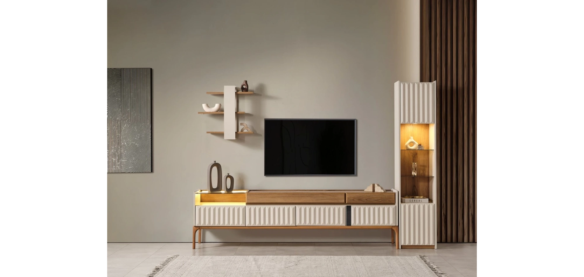 Lorvella Tv Ünitesi