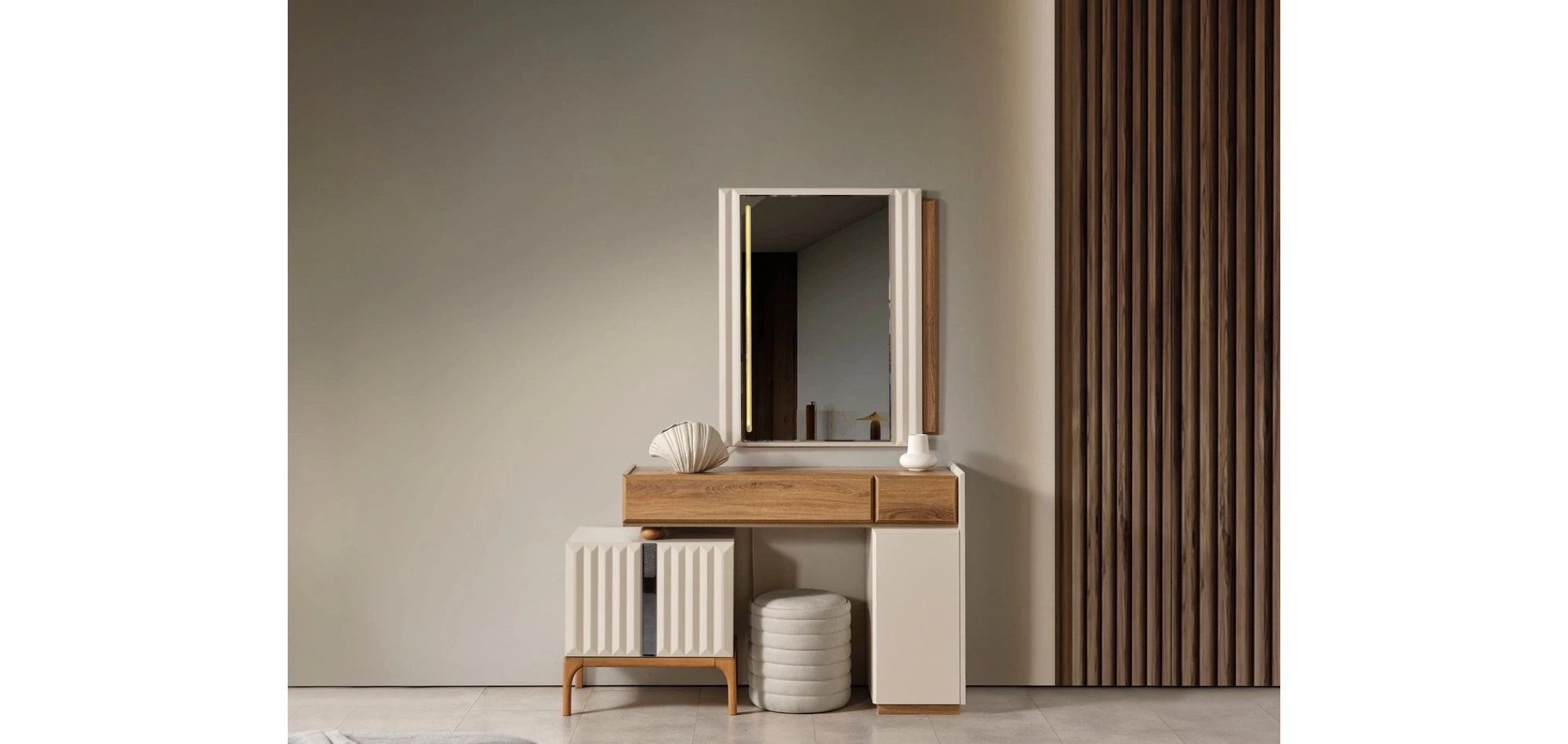 Lorvella Yatak Odası Takımı