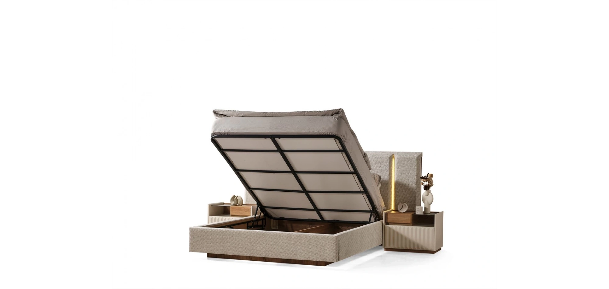 Lorvella Yatak Odası Takımı