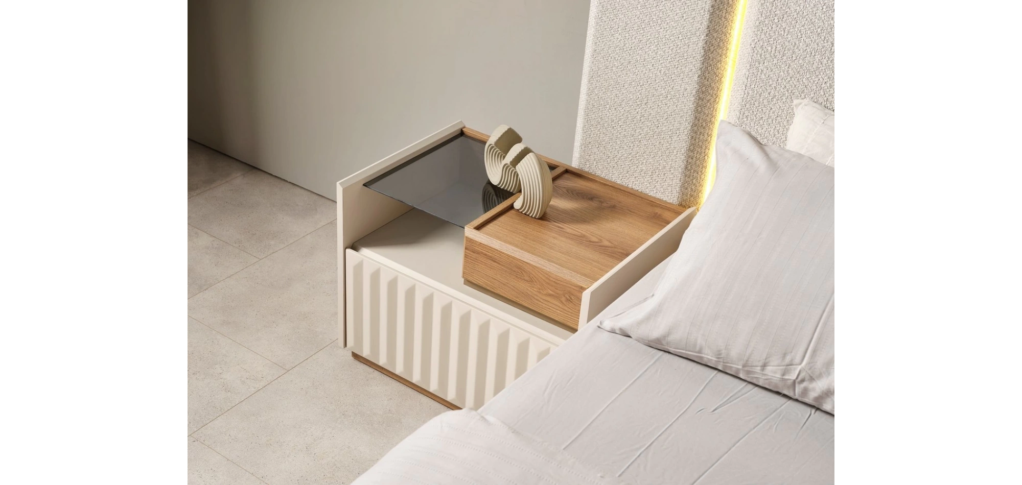 Lorvella Yatak Odası Takımı