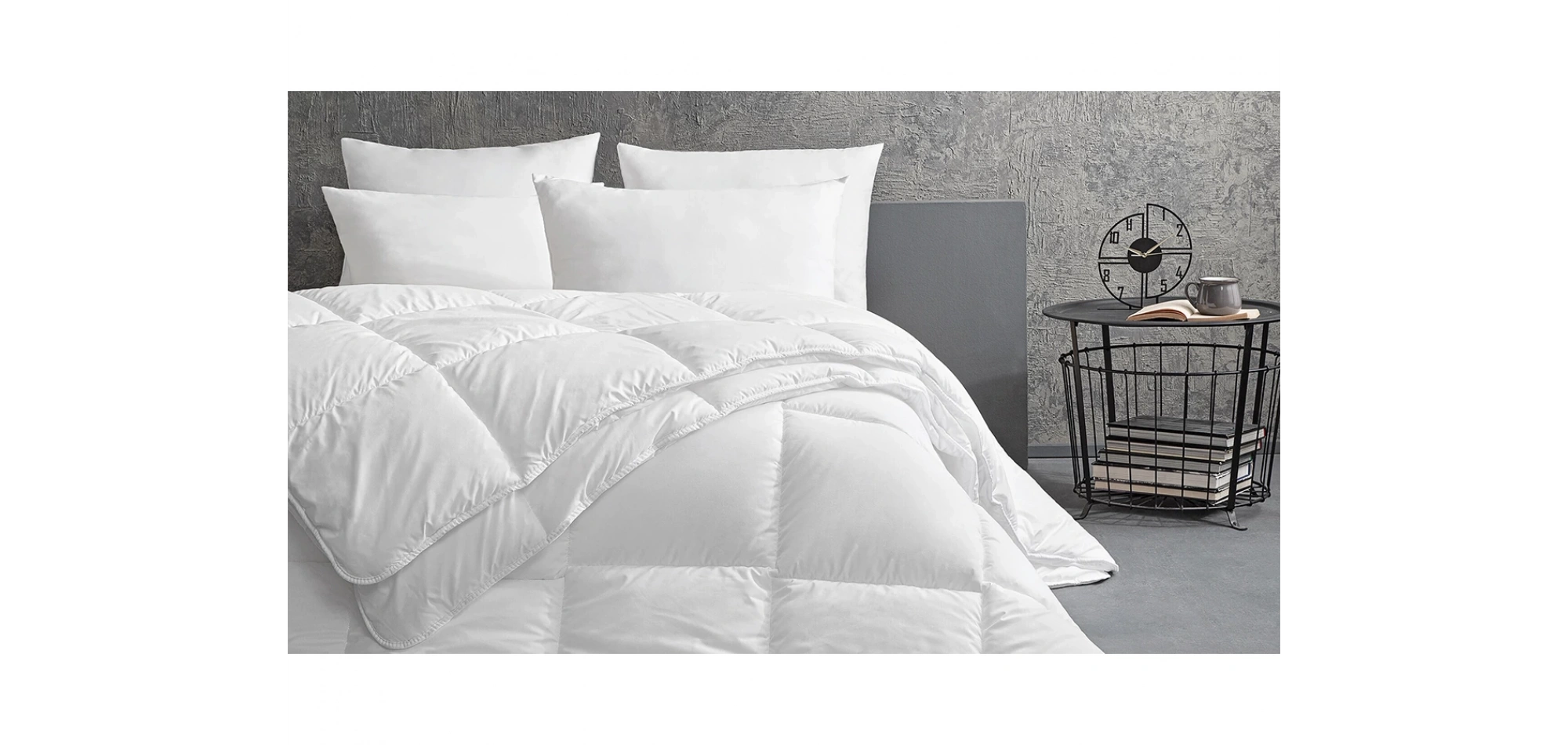 Luffy Yorgan Tek Kişilik 155x215 300 gr