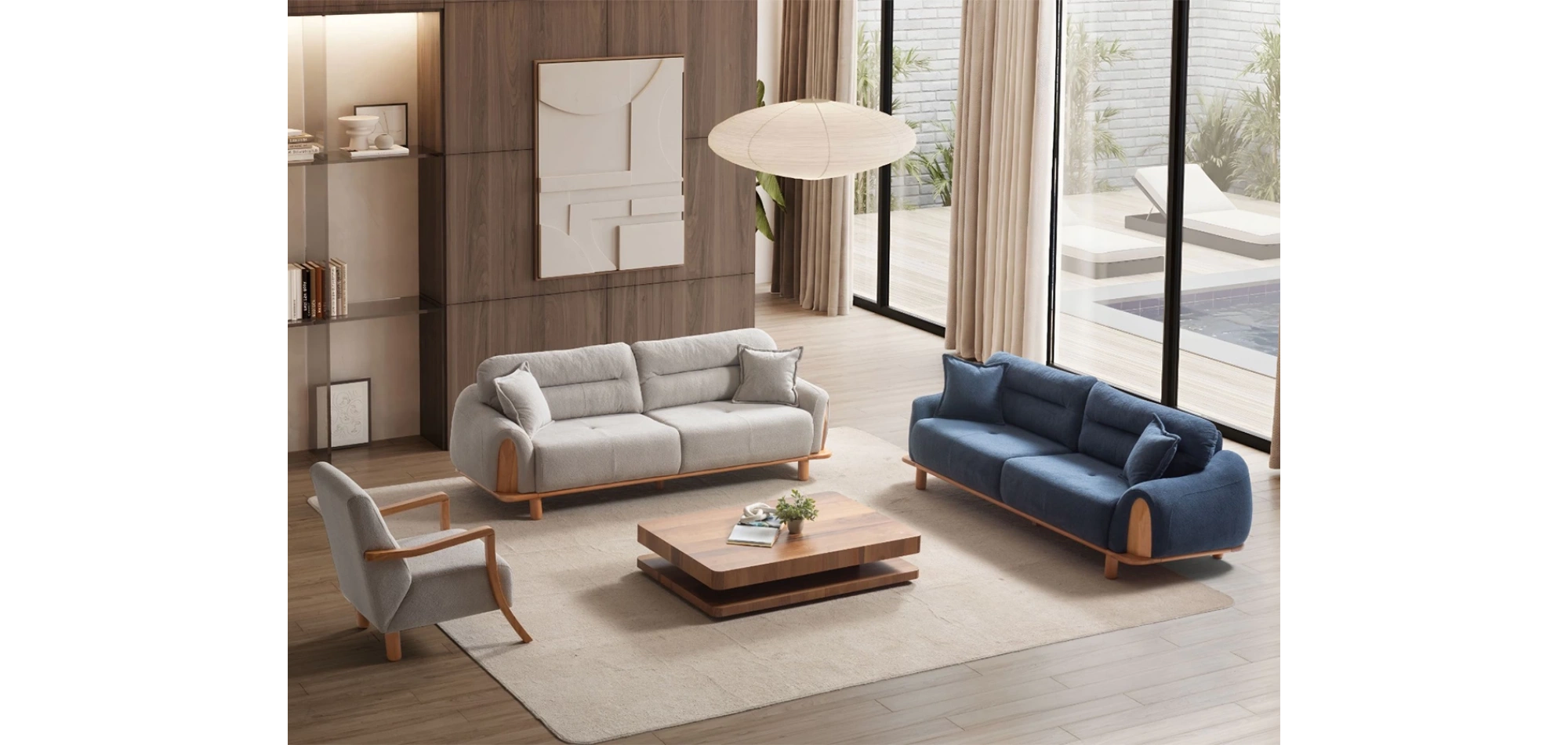 Martos Koltuk Takımı