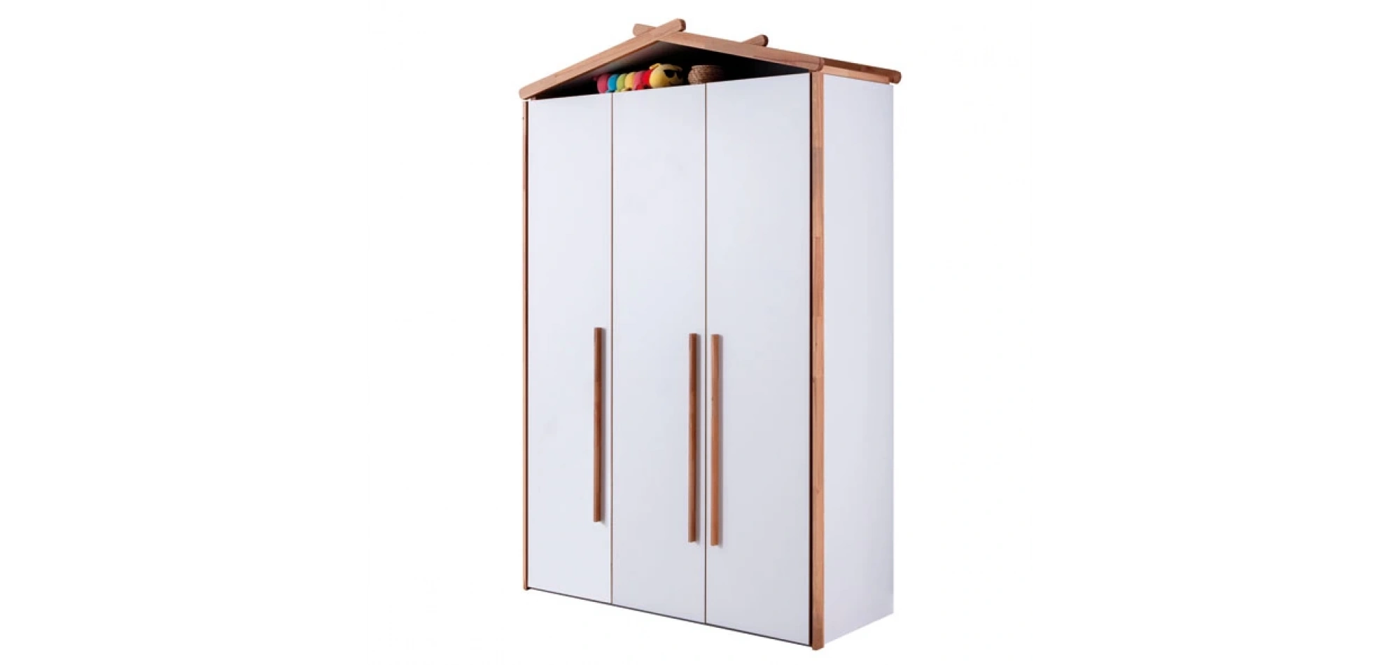 My House 3 Kapılı Dolap (Seçenek 301)