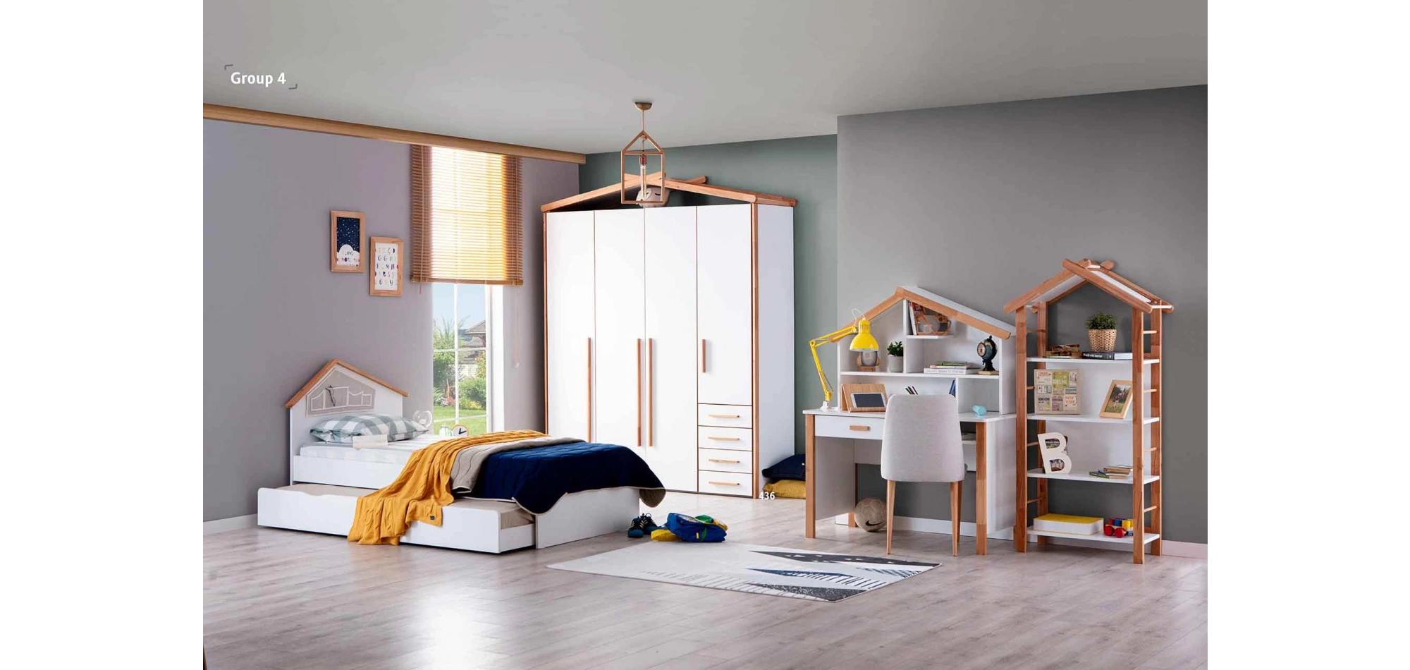 My House Genç Odası Takımı